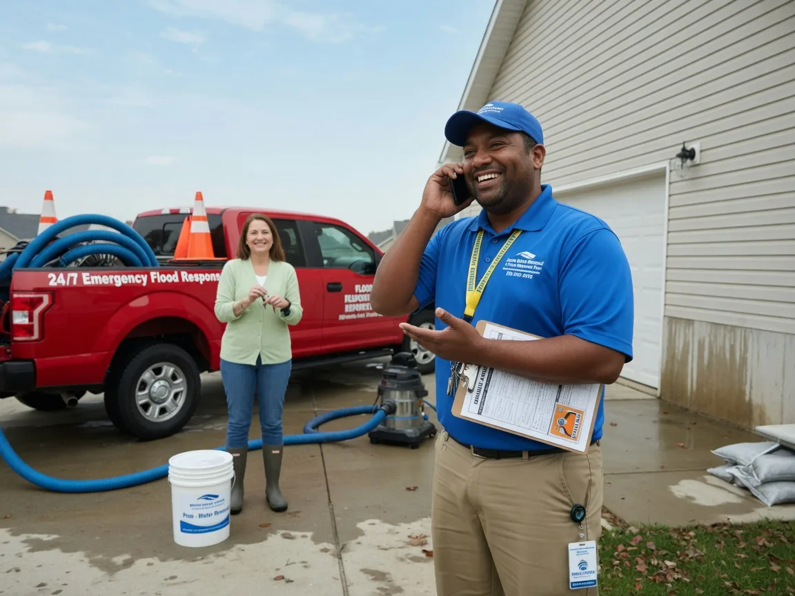 Storm Damage Water Removal Canadensis, PA FAQs